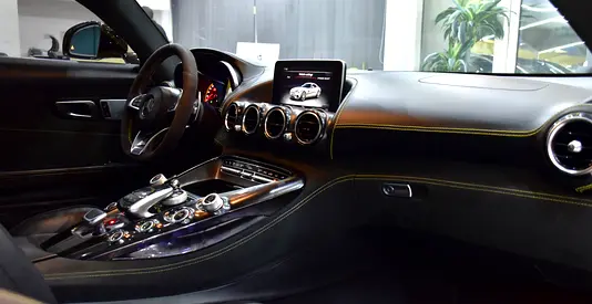 2015 Mercedes-BENZ AMG 照片 12