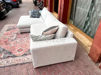 Sektch L shape sofa