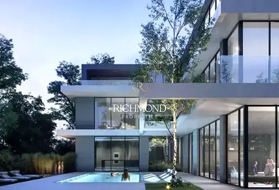 Exclusive | Large Plot | Handover 2026 | Maids