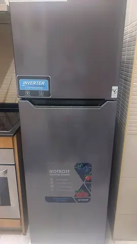 Large Fridge 300L only 8 months still in warranty period