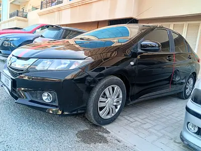 2016 Honda CITY 缩略图 6