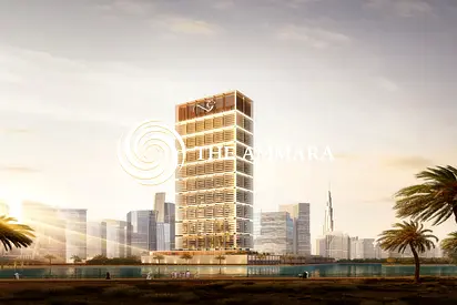 1BR Apartment | One by Binghatti | Marina & Skyline Views