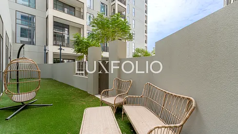 Private Terrace | Fully Furnished | Lagoon Access