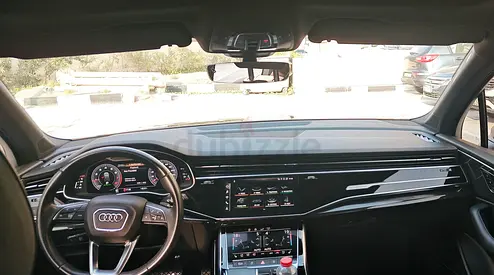 Audi Q7 55 TFSI quattro S line, миниатюра 4