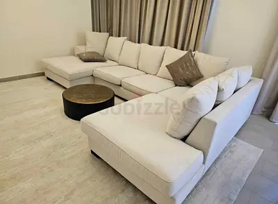 The one u shape sofa