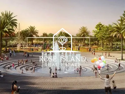 Great Deal|Spacious Plot|Yas Park Gate