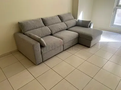 Sofa Perfect Like brand new Condition IKEA Eskelstuna Sofa Bed with Storage