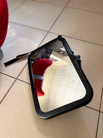 Baby rear view mirror