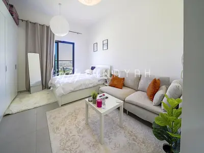 Fully Furnished | 12 Cheques | Prime Location