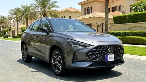AED 812/month | 0 DP | Manufacturer Warranty | Service History | 30 Day Return | MG ONE 2024