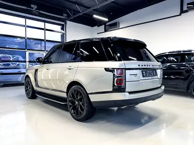 Land Rover Range Rover HSE, миниатюра 14