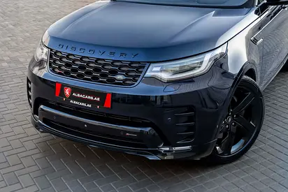 Land Rover Discovery HSE, миниатюра 7