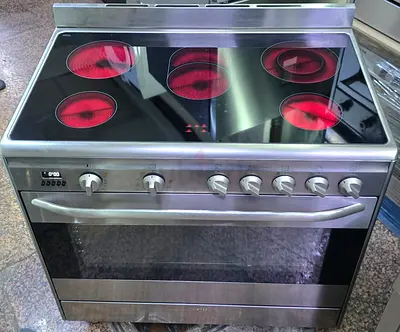 Smeg latest model electric cooking range 9090x60cm