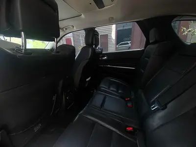 2012 Dodge DURANGO 照片 5