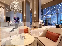 Live in Luxury with Burj View -Vacant Now