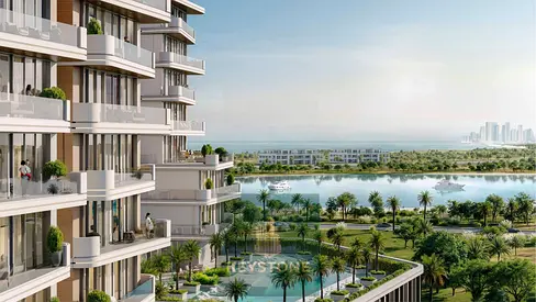 2BHK Luxury Island Residences | Up to 15% ROI | 2027 Handove | Steps from Public Beach & Marina