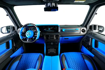2020 Mercedes-BENZ G-CLASS — миниатюра 10