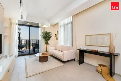 Fully Furnished | High Floor | Vacant