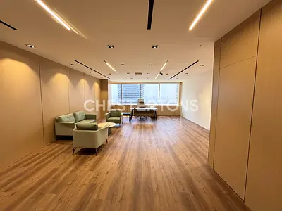 Modern | Office Space | Prime Location | JLT