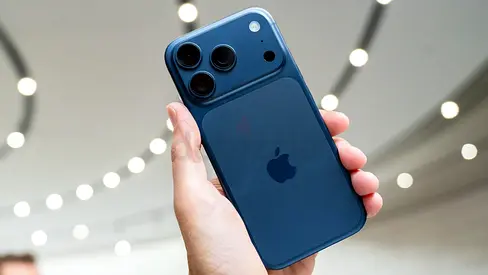 I phone 17 pro max 256gb clean phone