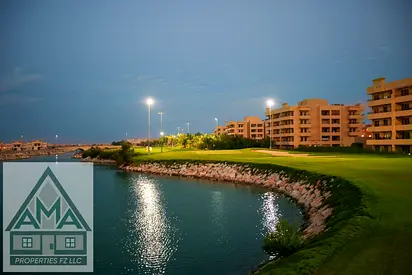 Golf View Studio | Spacious Layout | Great Investment Opportunity