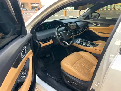 Changan Uni-K Platinum, миниатюра 10