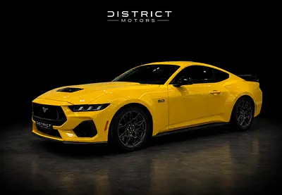 صورة 3 لـ 2024 FORD MUSTANG
