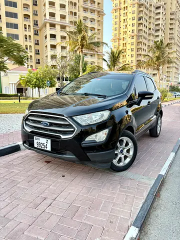 Ford EcoSport Trend 2018 GCC | 97K km | Priced Below Market, Needs Some Mechanical Attention
