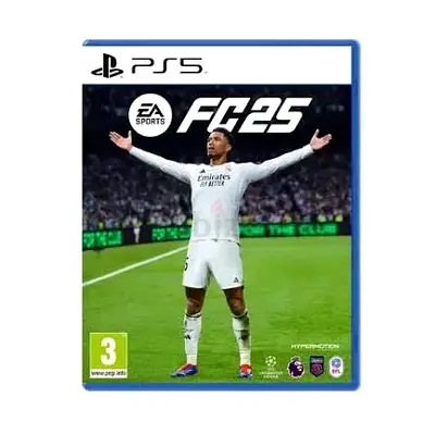 EA FC 25 (FIFA 25) - PS5 Physical Copy