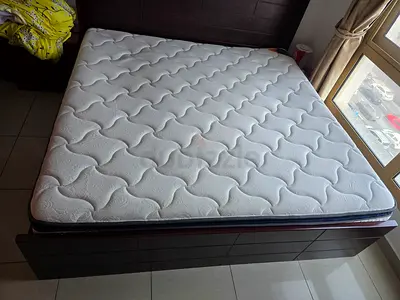 Super king size mattress good condition