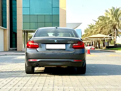 2016 BMW 2-SERIES 照片 14