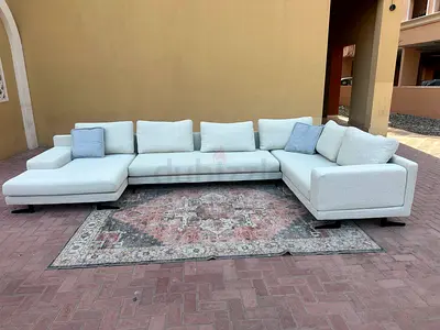 Ebarza High Quality U shape sofa