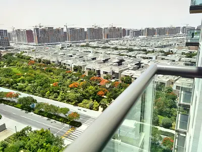 2BR+Maidroom | Pool&Park View |Upgraded