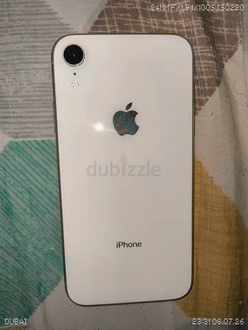Apple iPhone XR 64GB - White fixed Price 500