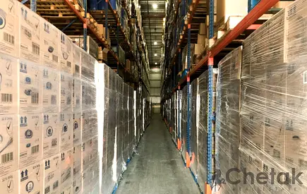 Prime Warehouse | Dubai South | Ready to Move