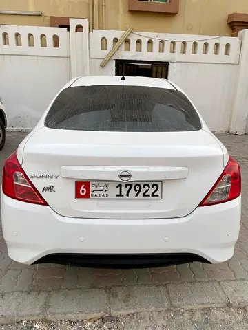2019 Nissan SUNNY 照片 3