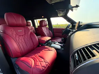 صورة مصغرة 12 لـ 2024 Nissan PATROL