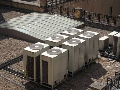 Your Trusted AC & HVAC Maintenance Partner Expert HVAC Solutions & Technical Services