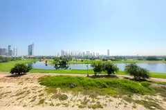 Full Golf View | Prime Community | 3 Bed + Maid