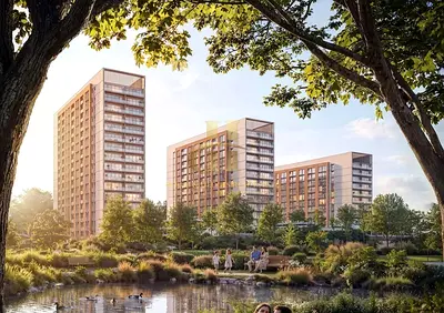 Nature Living | High ROI | Premium Investment