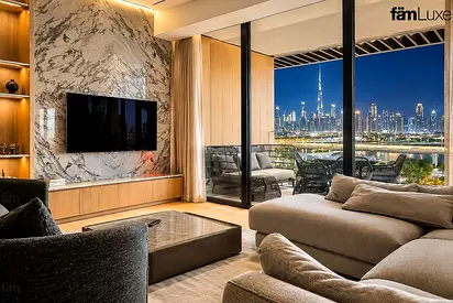 Burj Khalifa, Sea Views|Ultra Luxury Facilities