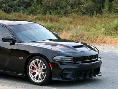 Dodge Charger SRT 392, миниатюра 10