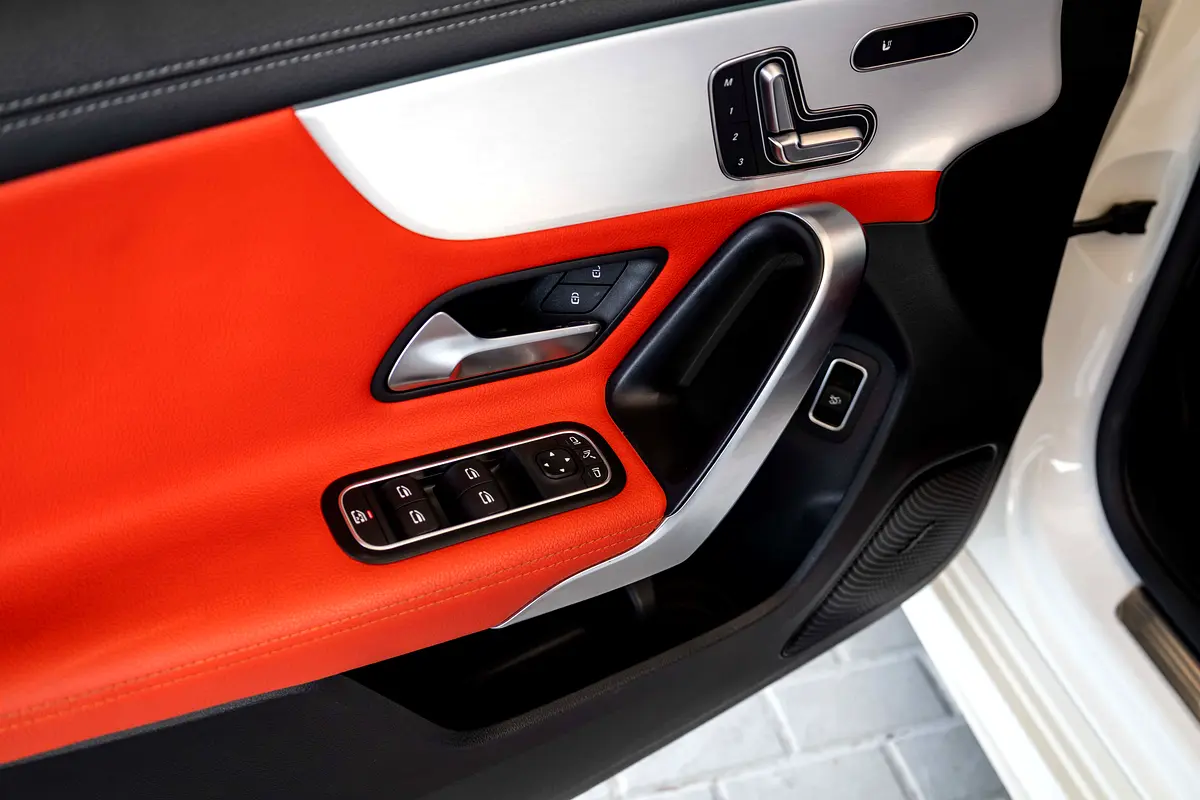 Mercedes-Benz A-Class 2024