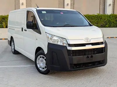 Toyota HiAce Panel, миниатюра 3