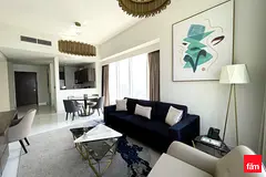 Sea And Palm View | Spacious Balcony