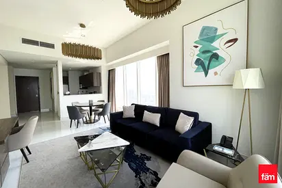 Sea And Palm View | Spacious Balcony