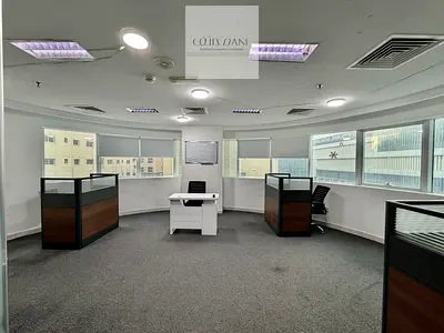 Chiller Free Office | Prime Location | Yes Business Tower