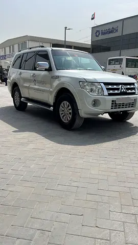 Mitsubishi Pajero GLS 2013 | GCC Specs | Well Maintained