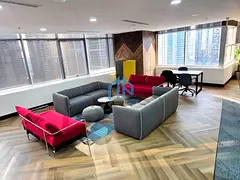 Premium Set-up Office | Fully Furnished | DMCC