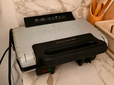 Tefal sandwich press / grill - used, working condition